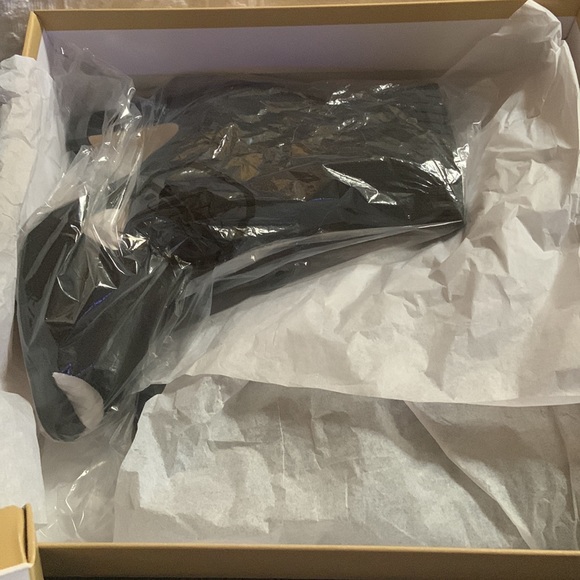 Michael kors ladies Valerie open toe ankle boot size 9.5 - Picture 4 of 8